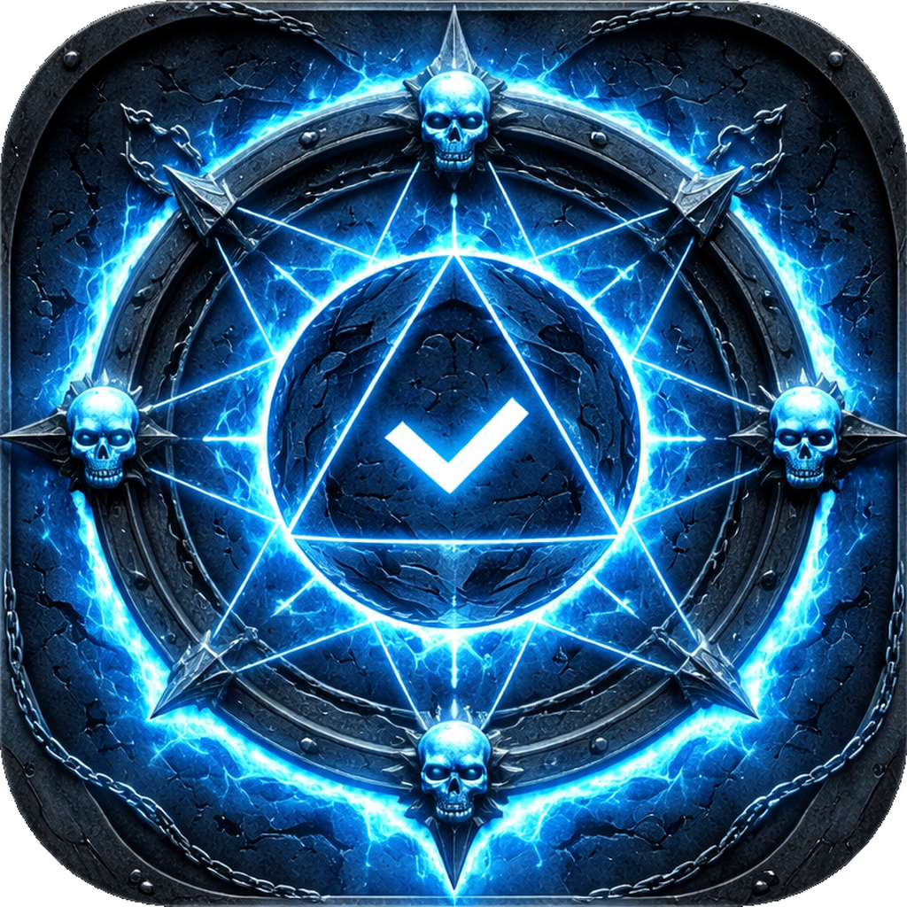 Ritual Keeper app icon